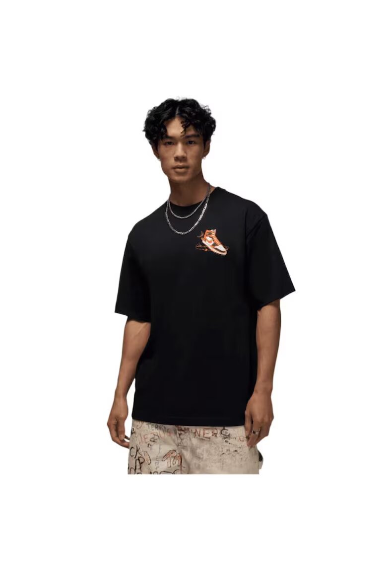 Nike Tricou M J NC AJ1 AD SS CREW-HQ8972-010