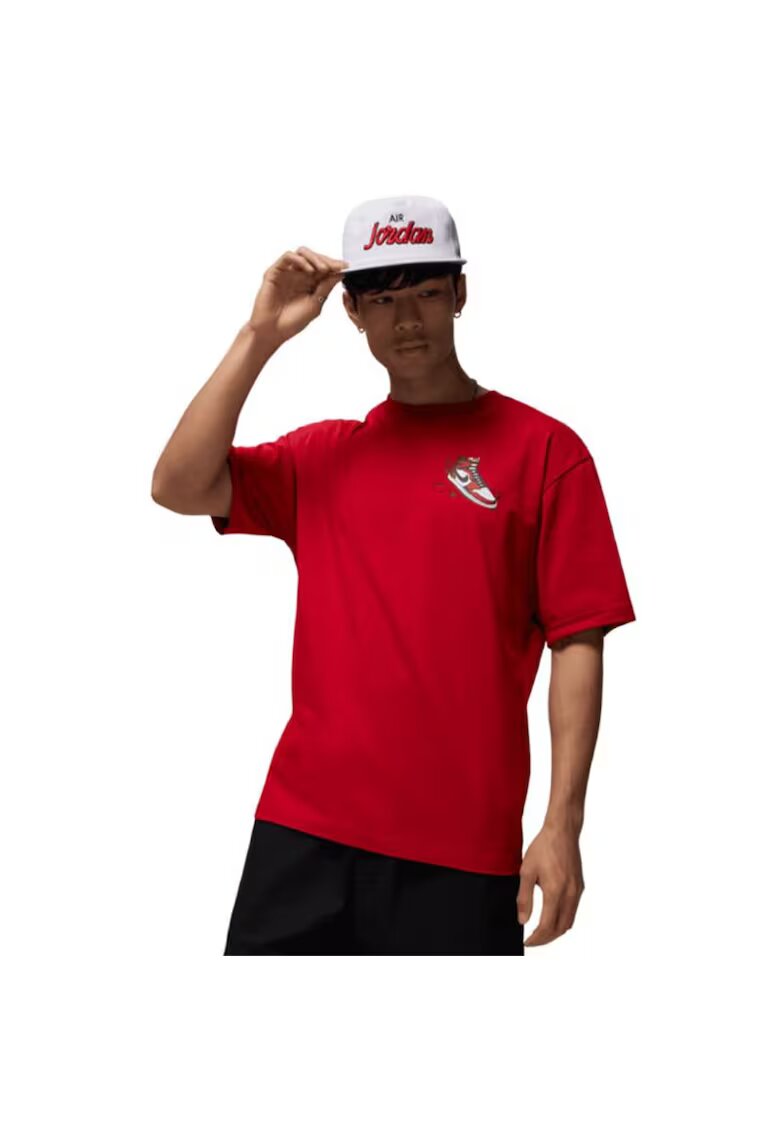 Nike Tricou M J NC AJ1 AD SS CREW-HQ8972-636