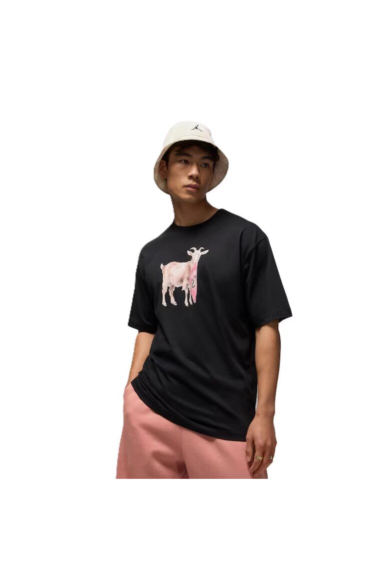 Nike Tricou M J NC GOAT SS CREW-IF0786-010