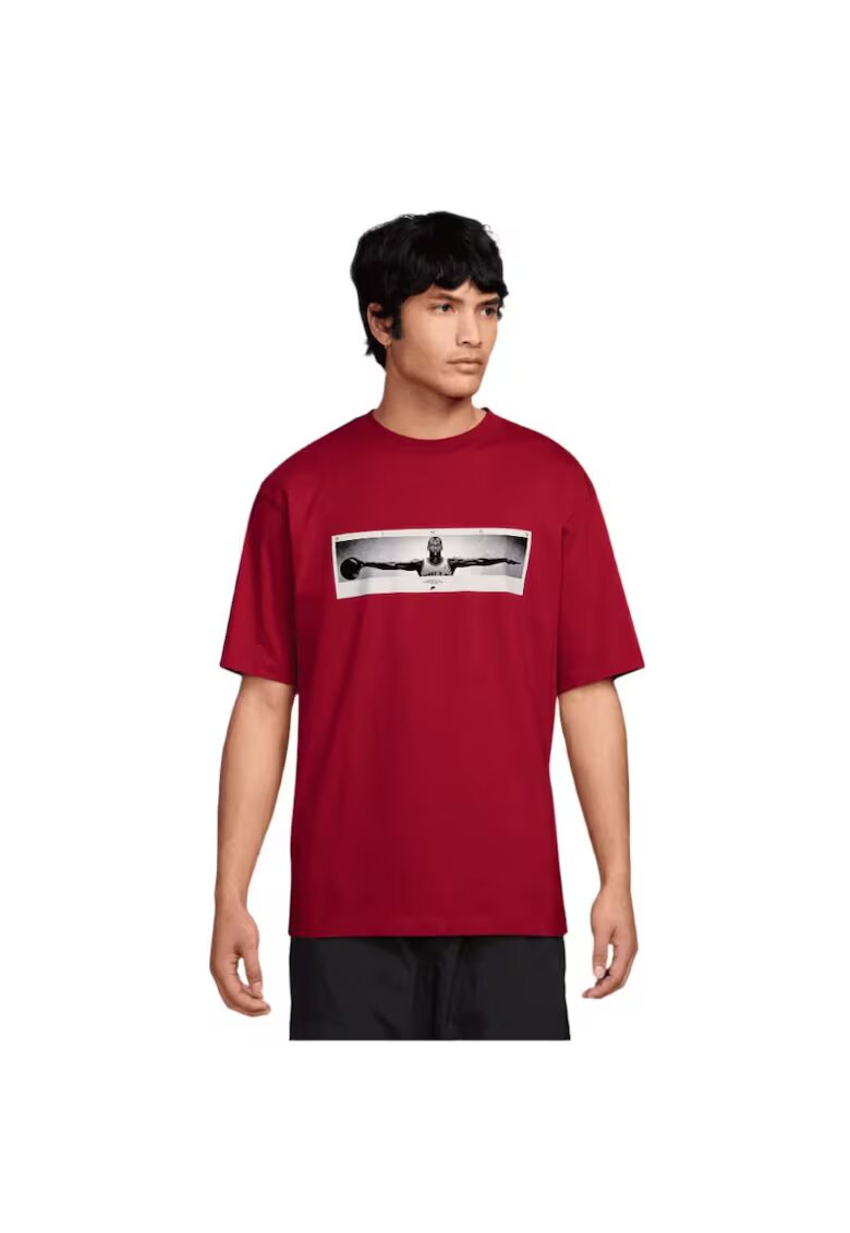 Nike Tricou M J NC WINGS PHOTO SS CREW-IF5617-687