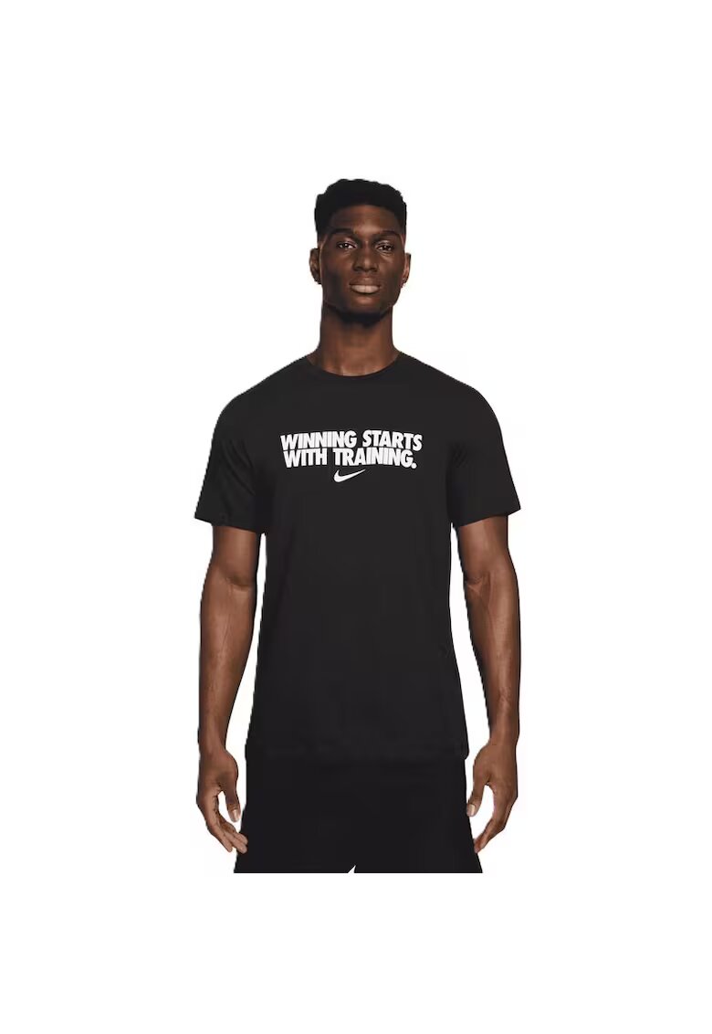 Nike Tricou M NK DF TEE WINNING-HV4187-010