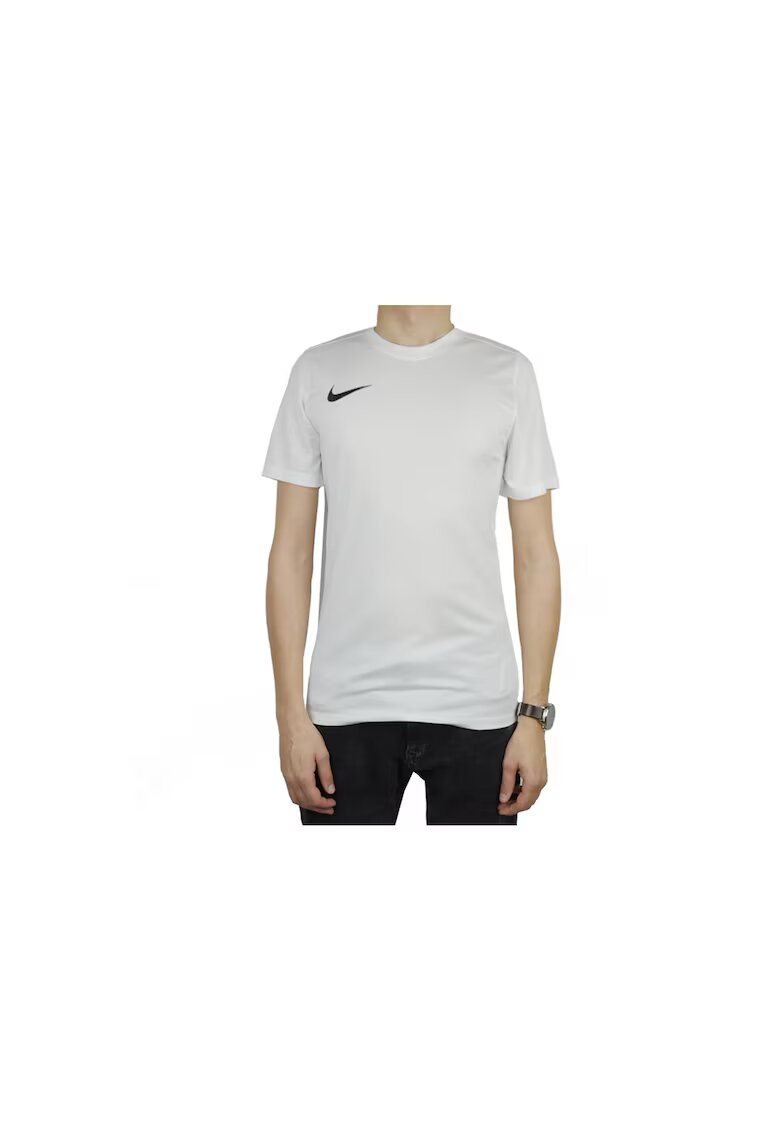 Nike Tricou sport barbati - Alb