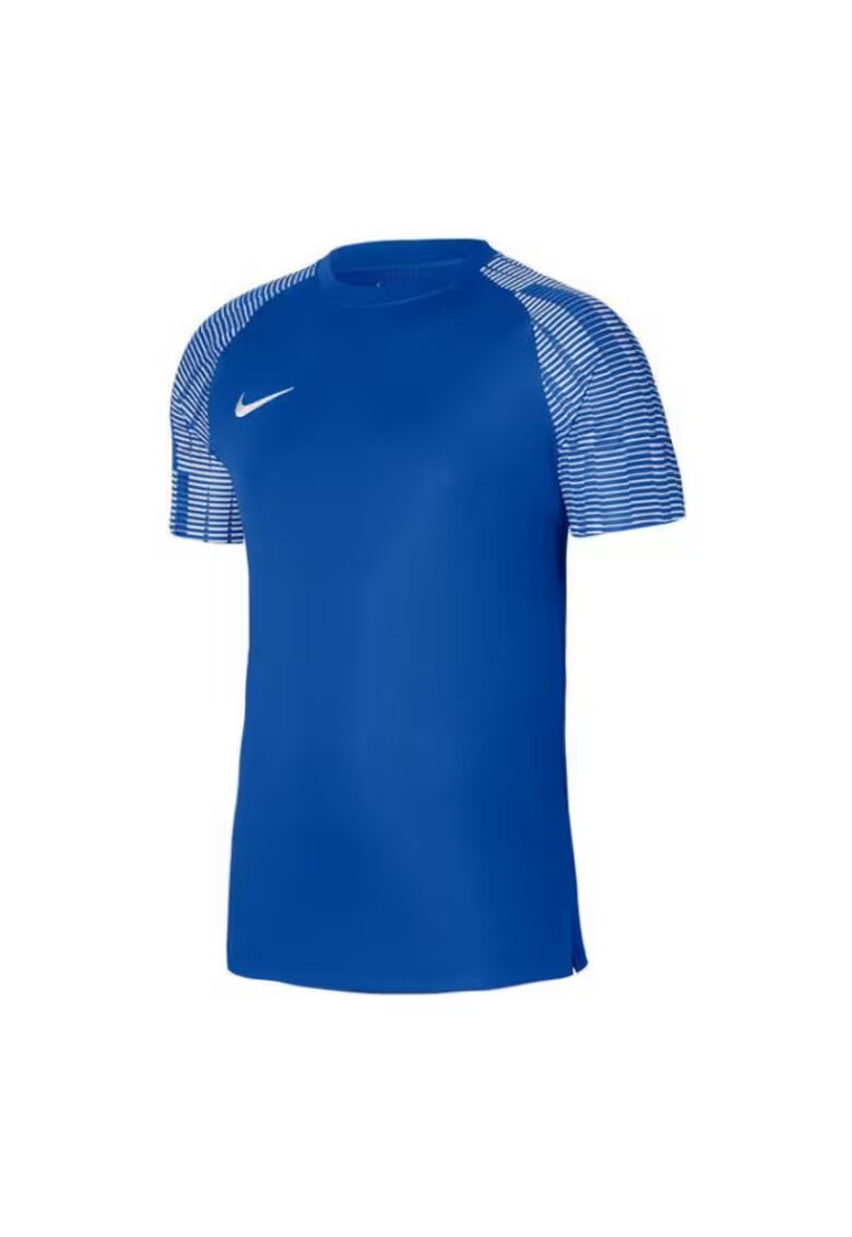 Nike Tricou sport barbati - Poliester - Albastru -