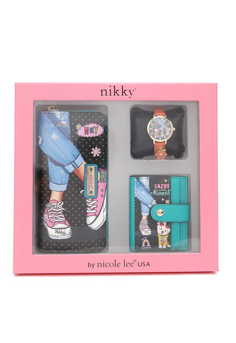 Nikky Set cadou dama ENJOY EVERY MOMENT NK20509 - Universal