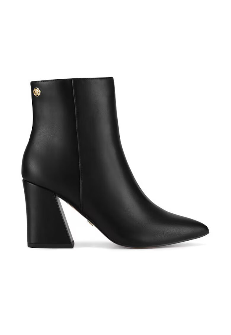 NINE WEST Botine dama CEO-AIDA-01 - negru - sintetic