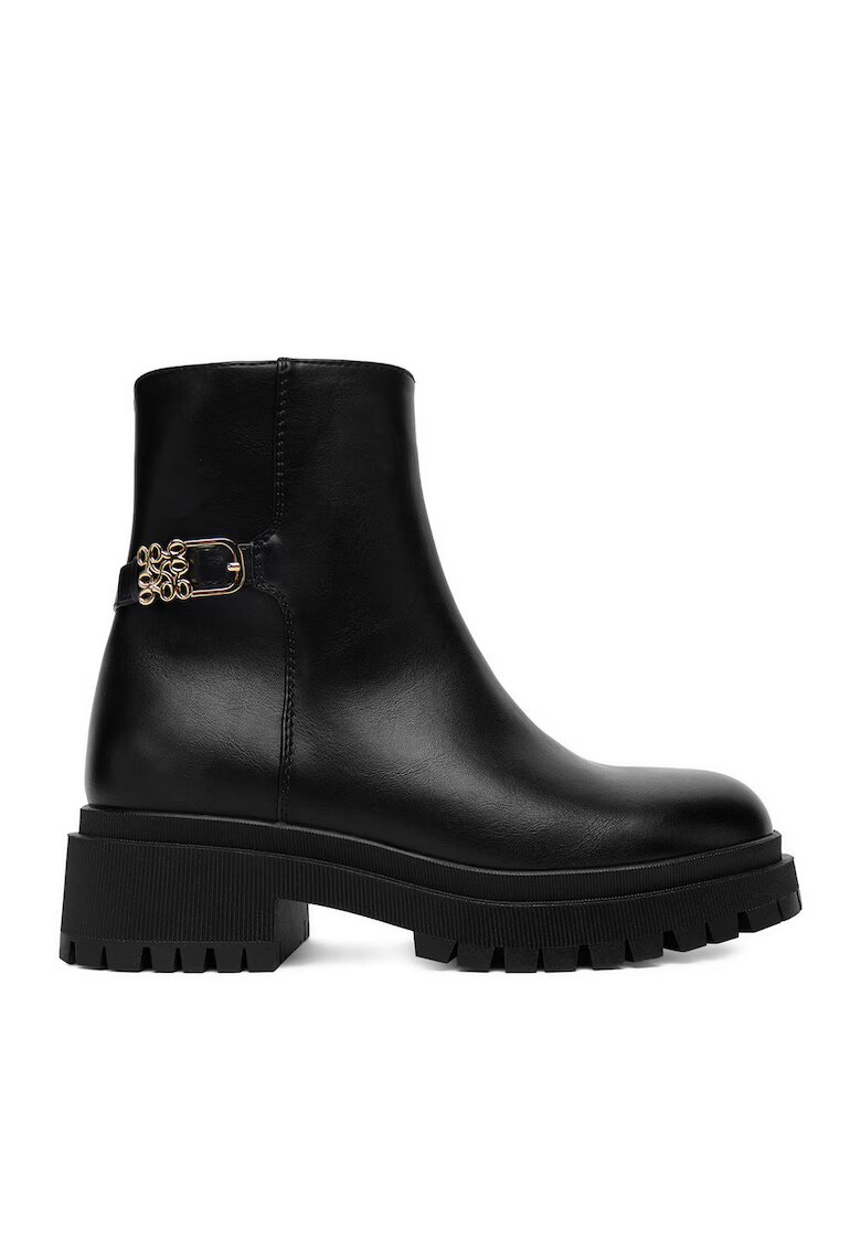 NINE WEST Botine dama - CEO-LAYLA-01 - negru