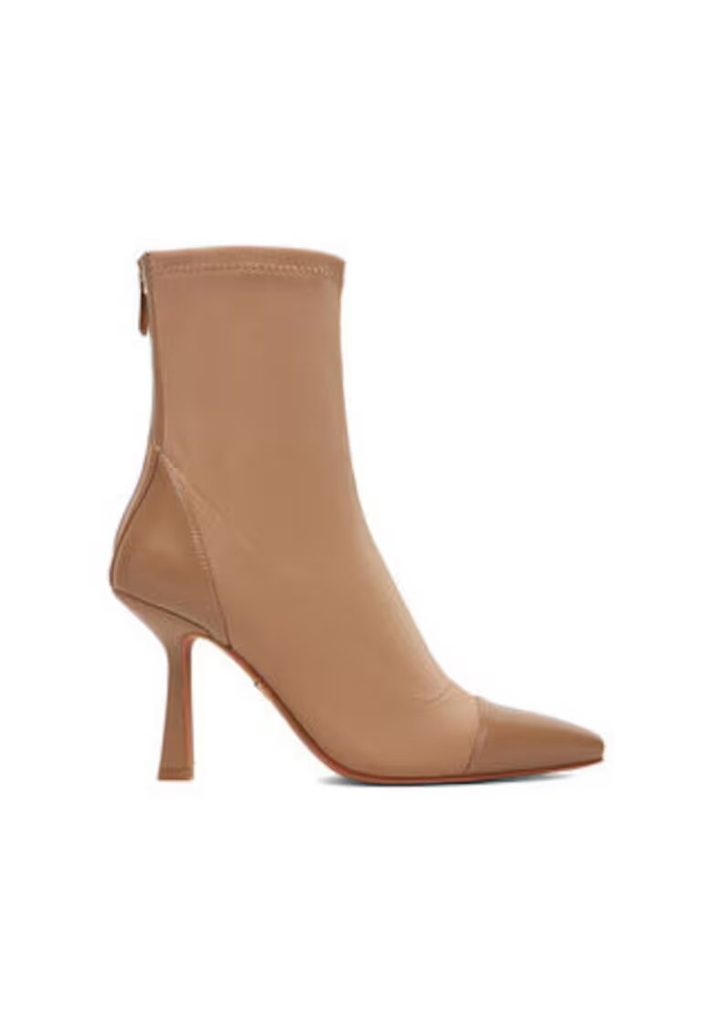 NINE WEST Botine dama CEO-NOURA-01 - Textil - Bej