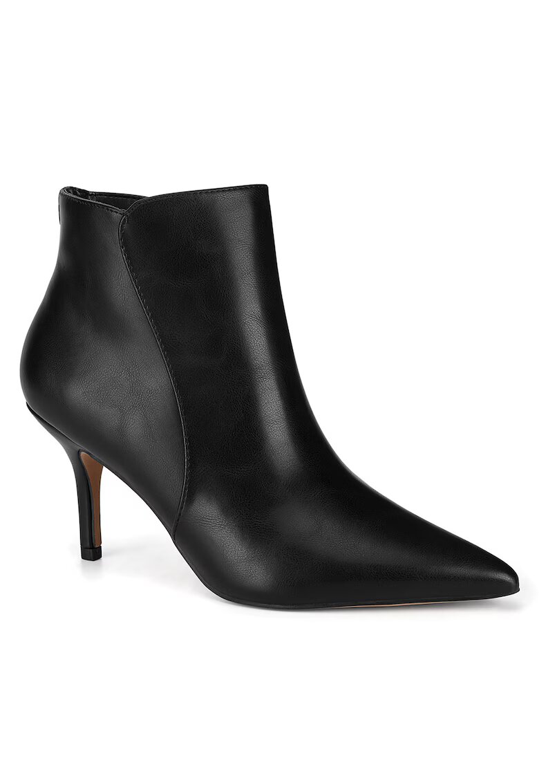NINE WEST Botine dama - negru - textil CEO-RAJA-01