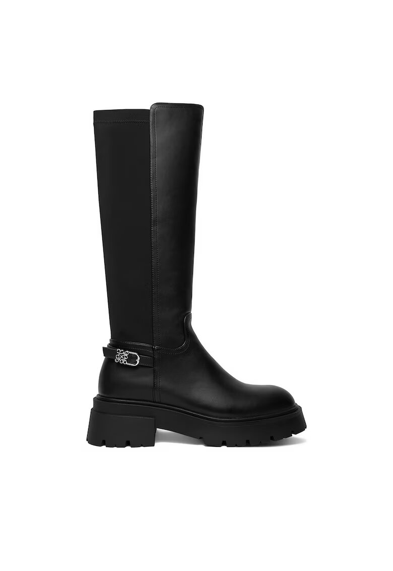 NINE WEST Cizme dama - CEO-MUNA-01 - negru