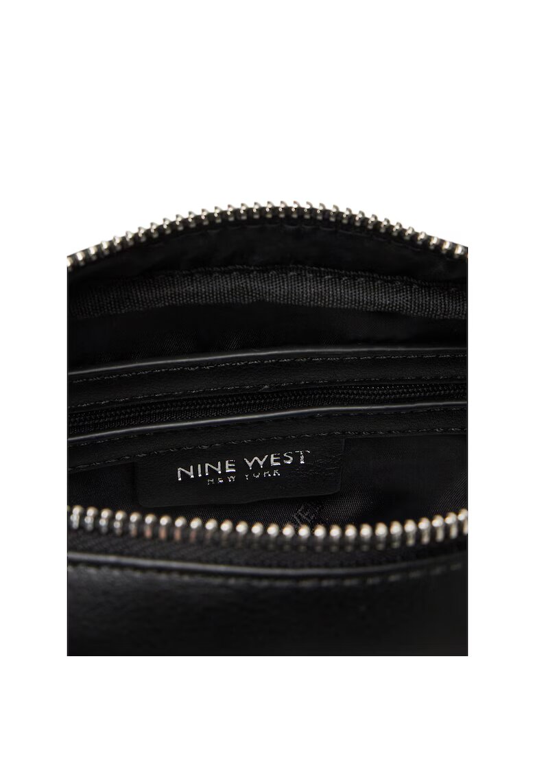 NINE WEST Geanta dama model CEO-Astoria-Allure - neagra