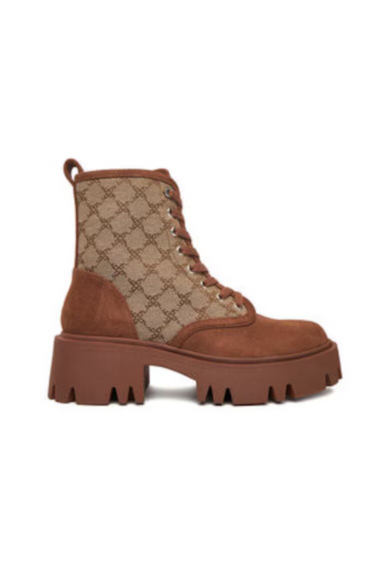 NINE WEST Ghete dama CEO-MALAK-01 - Bej -