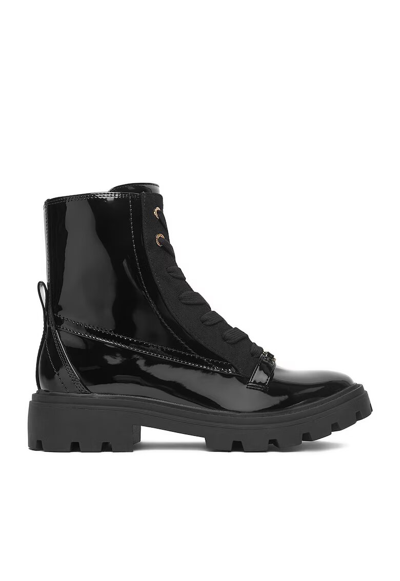 NINE WEST Ghete dama CEO-NIDA-01 - unisex - negru - sintetic