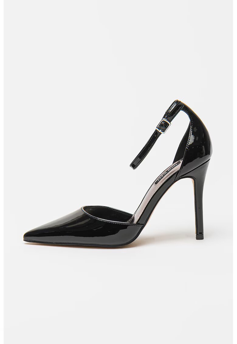 NINE WEST Pantofi cu toc stiletto Karol - Negru