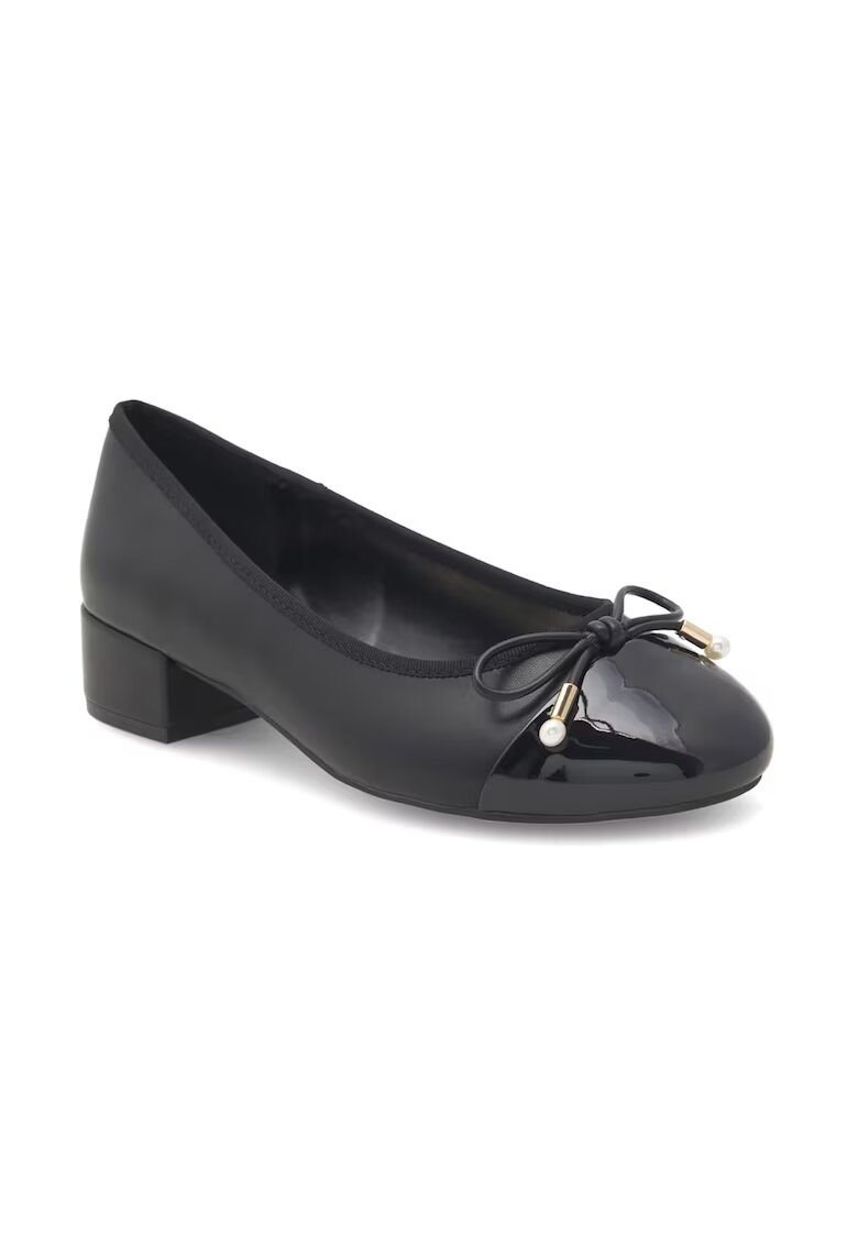 NINE WEST Pantofi dama - 516682 - Piele ecologica - Negru