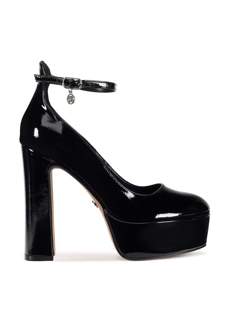 NINE WEST Pantofi dama CEO-DALILA-01 - negru -