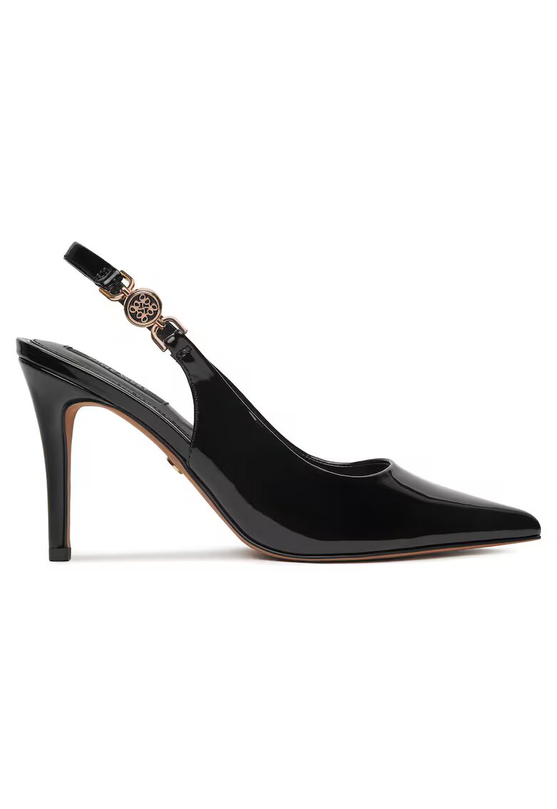 NINE WEST Pantofi dama - negrii