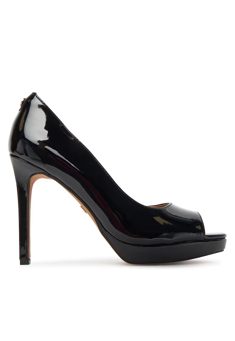 NINE WEST Pantofi dama - stiletto - negru