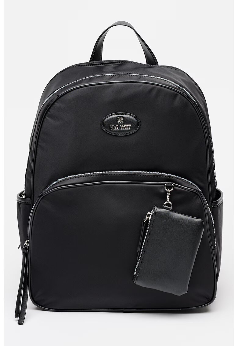 NINE WEST Rucsac cu etui Maelys - Negru