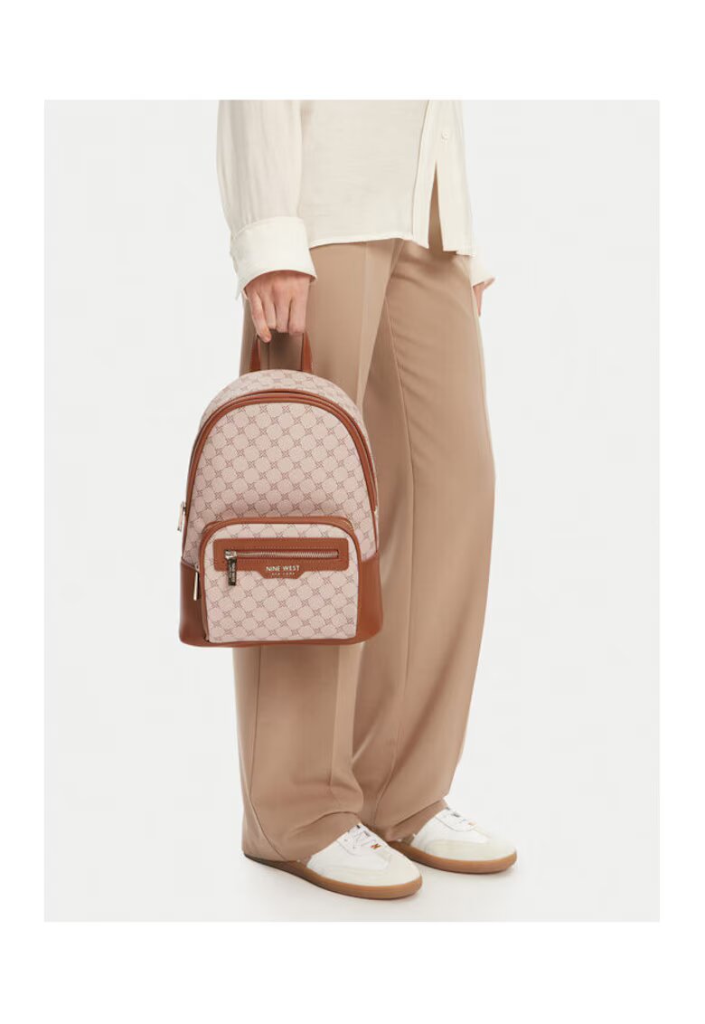 NINE WEST Rucsac dama CEO-OLIVIA-I-B24334 - 69875 - Maro