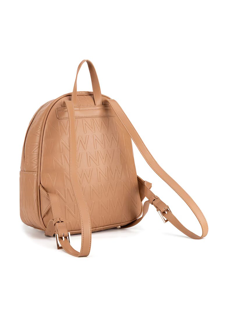 NINE WEST Rucsac fashion dama LX10046 - culoare brown - material sintetic