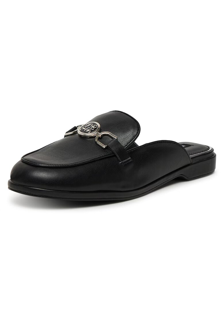NINE WEST Saboti dama negru