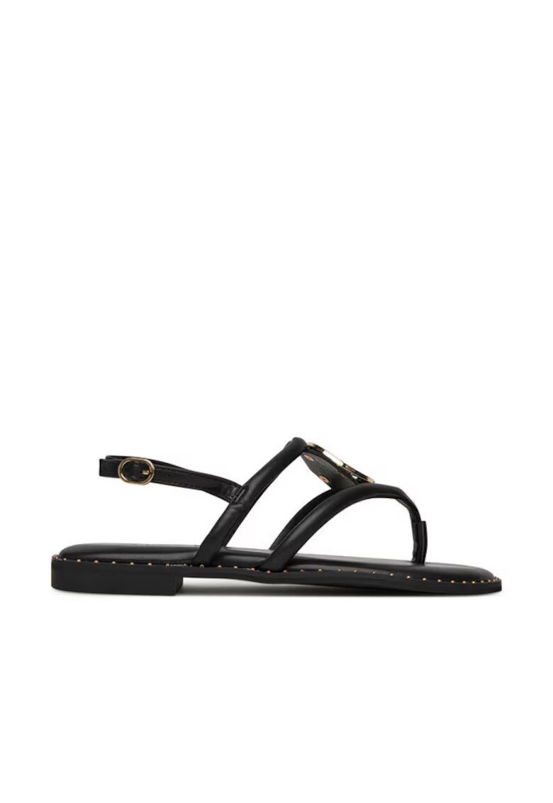 NINE WEST Sandale dama - 123AL1754 - Negru