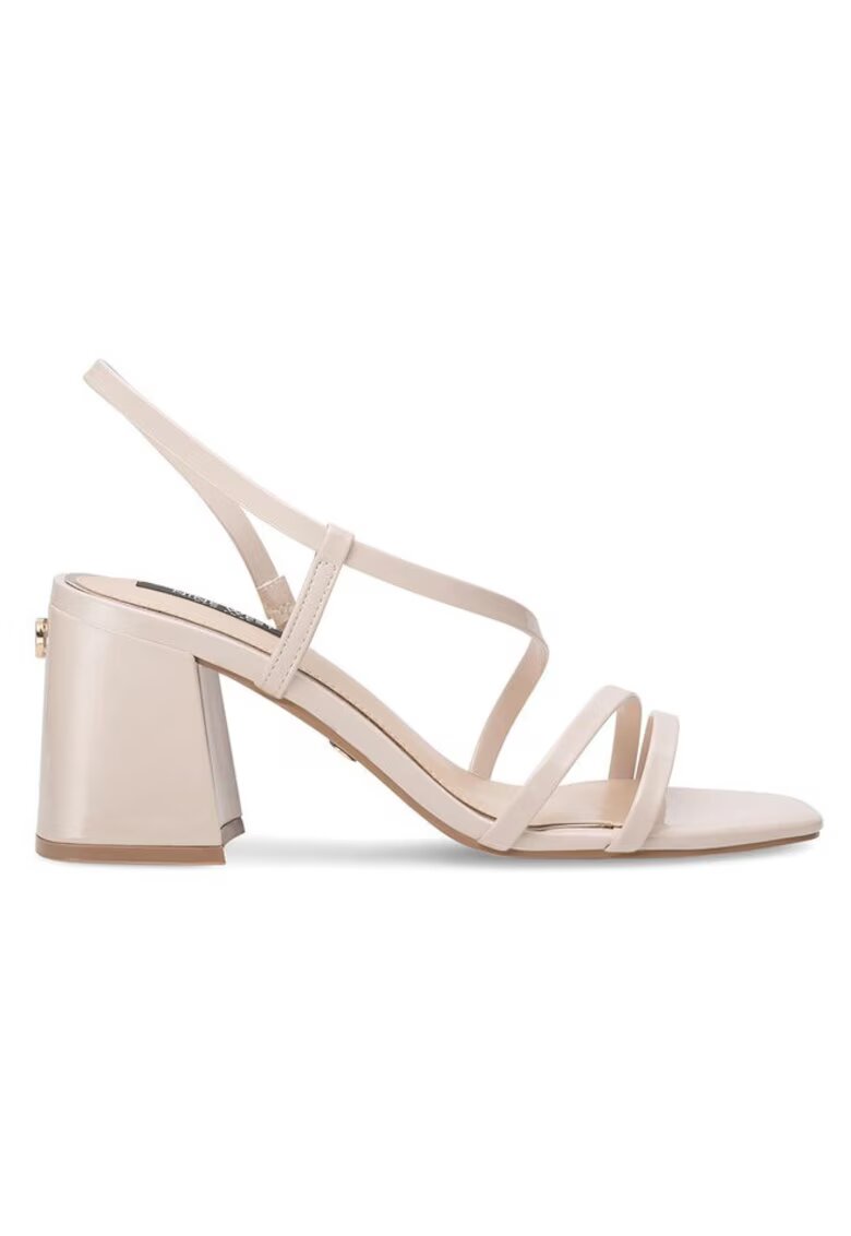 NINE WEST Sandale dama - 30657 - Sintetic - Bej
