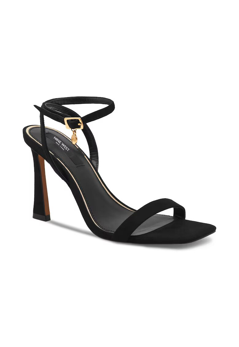 NINE WEST Sandale dama - 585664 - Sintetic - Negru