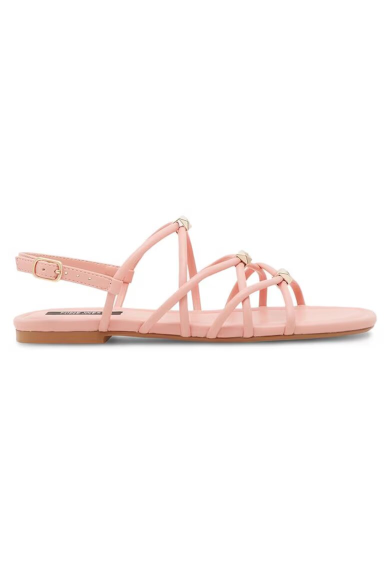 NINE WEST Sandale dama - 590558855550639 - Sintetic - Roz