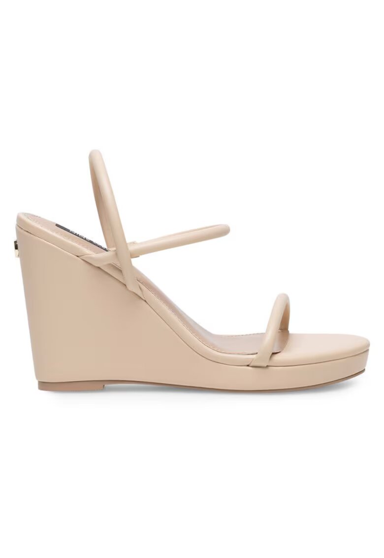 NINE WEST Sandale dama - 590558855989437 - Sintetic - Bej