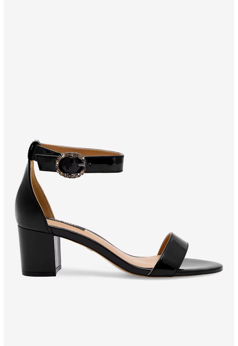 NINE WEST Sandale dama 5905588561989 - Sintetic - Negru - Negru