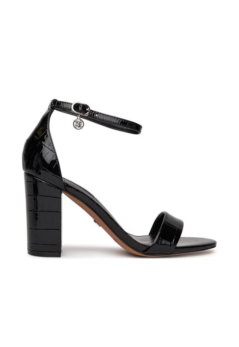 NINE WEST Sandale dama - S4SH1823-01 - Negru