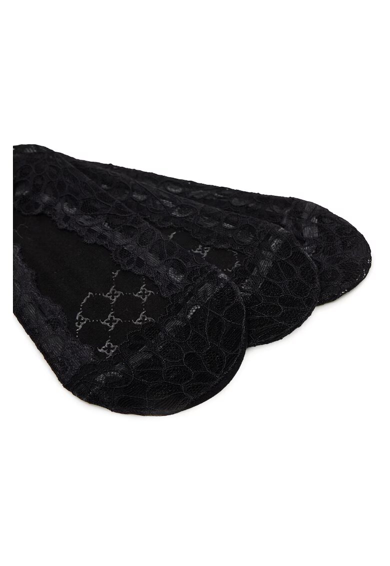 NINE WEST Set 3 x Perechi sosete dama negre -
