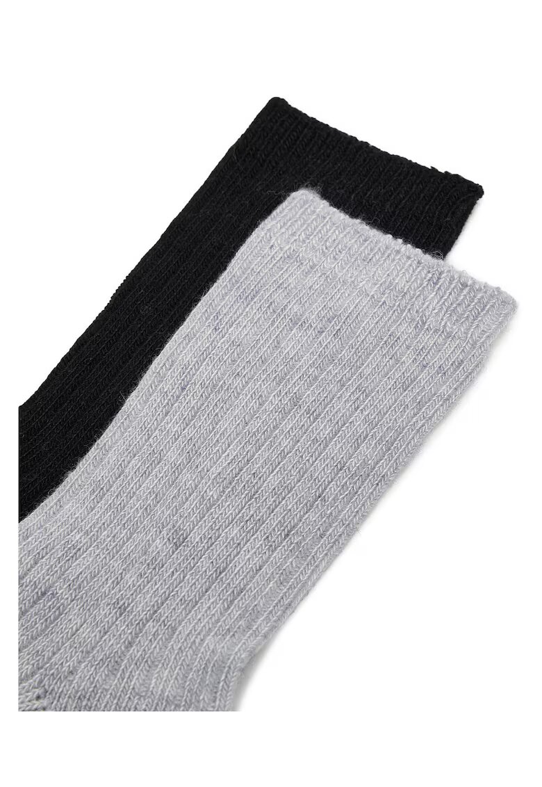 NINE WEST Sosete dama lungi - negre -