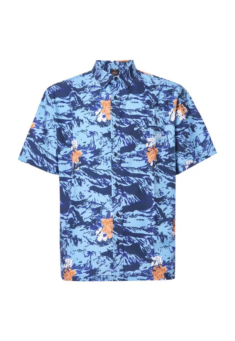 Oakley Tricou barbati All Day Rc Multicolor - Multicolor