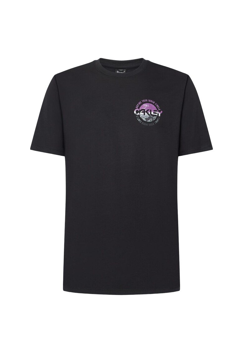 Oakley Tricou barbati Inner Circle Negru XS - Negru
