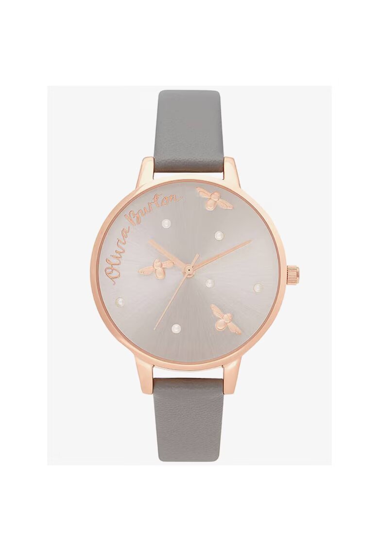 OLIVIA BURTON Ceas Dama - Pearly Quee OB16PQ03 - Gri