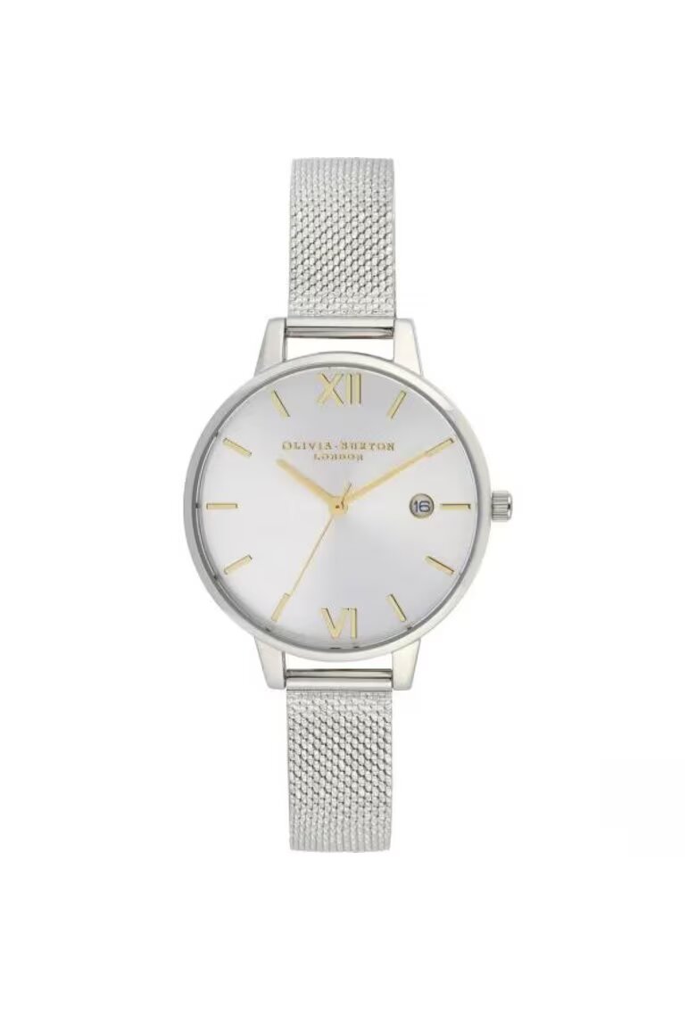 OLIVIA BURTON Ceas Dama - Sunray - inox - 34mm