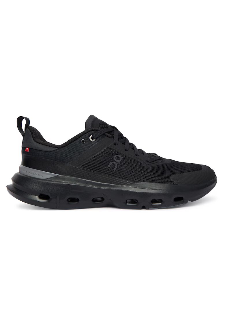 On Pantofi sport barbati - Cloudpulse Next - negru - tesatura