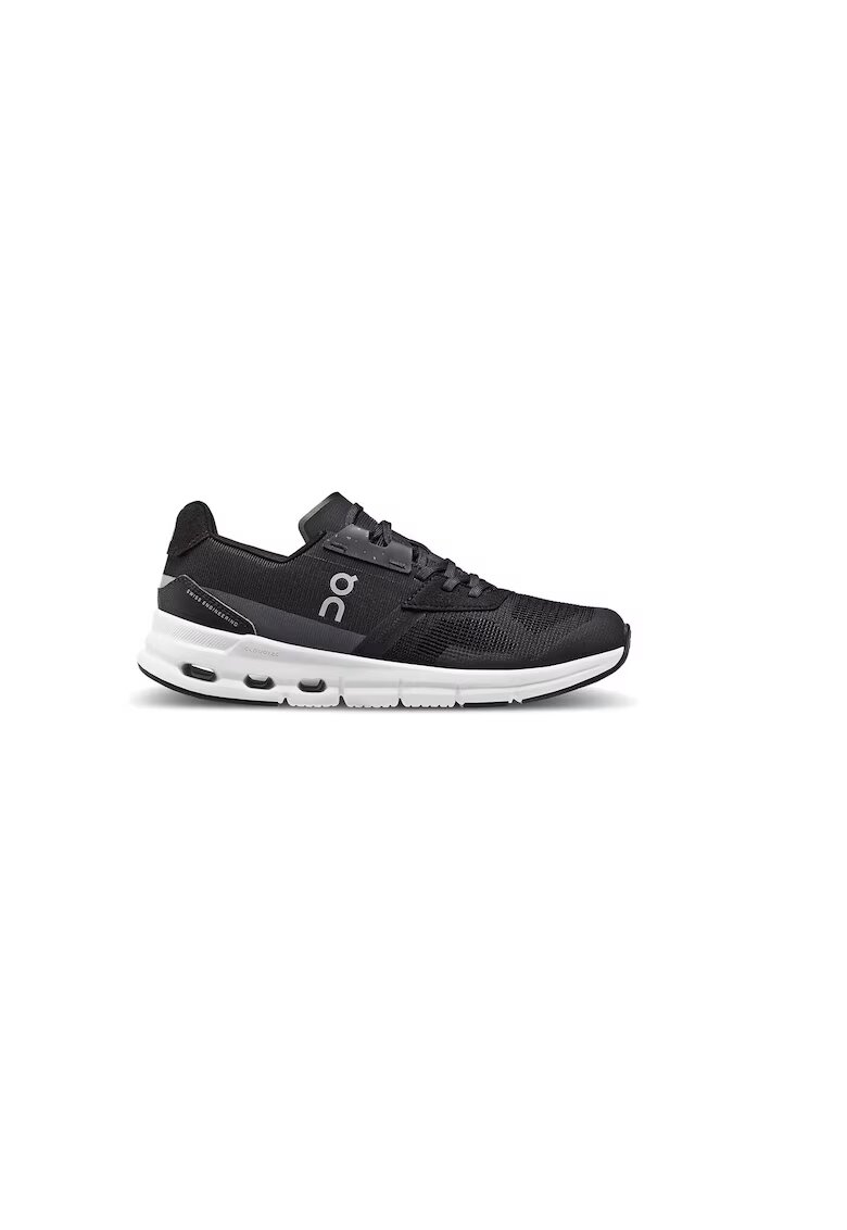 On Pantofi sport dama Cloudrift - sintetic - negru