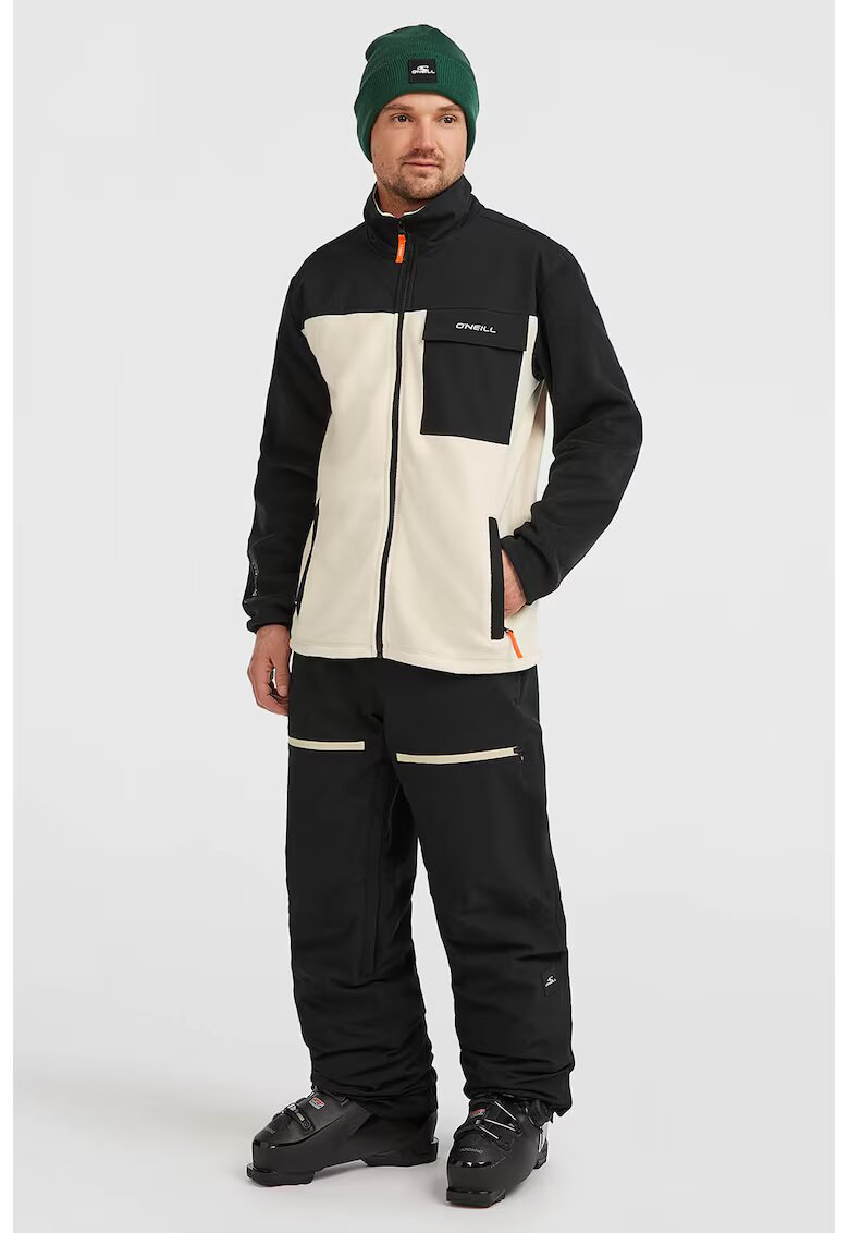 ONeill Pantaloni pentru schi FWC'Peak Fire Snow - Negru