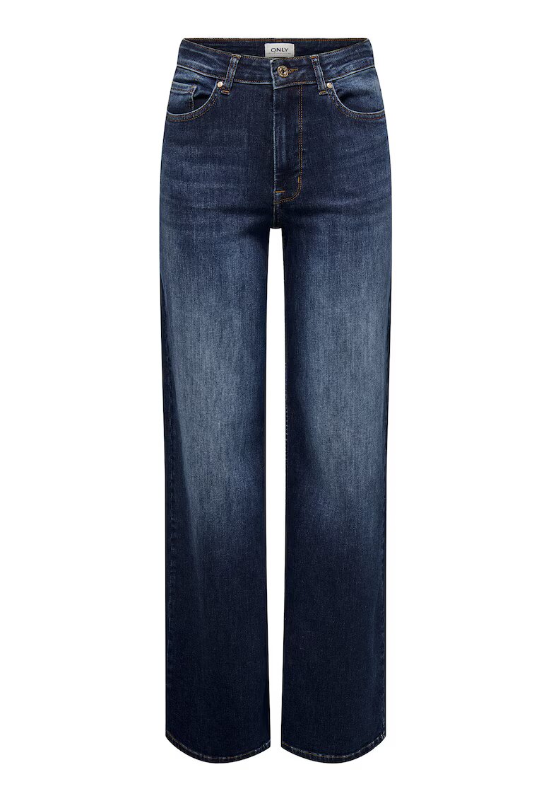 Only Blugi dama - bleumarin - bumbac organic