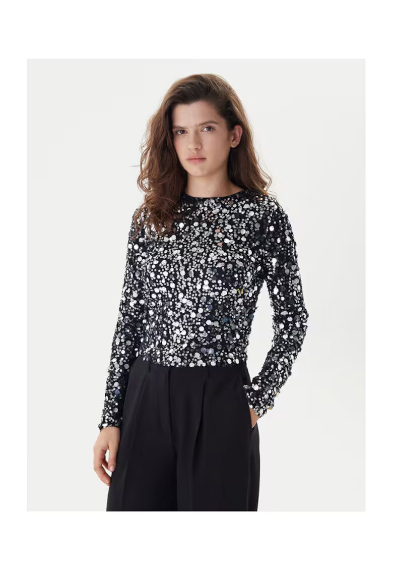Only Bluza dama negru