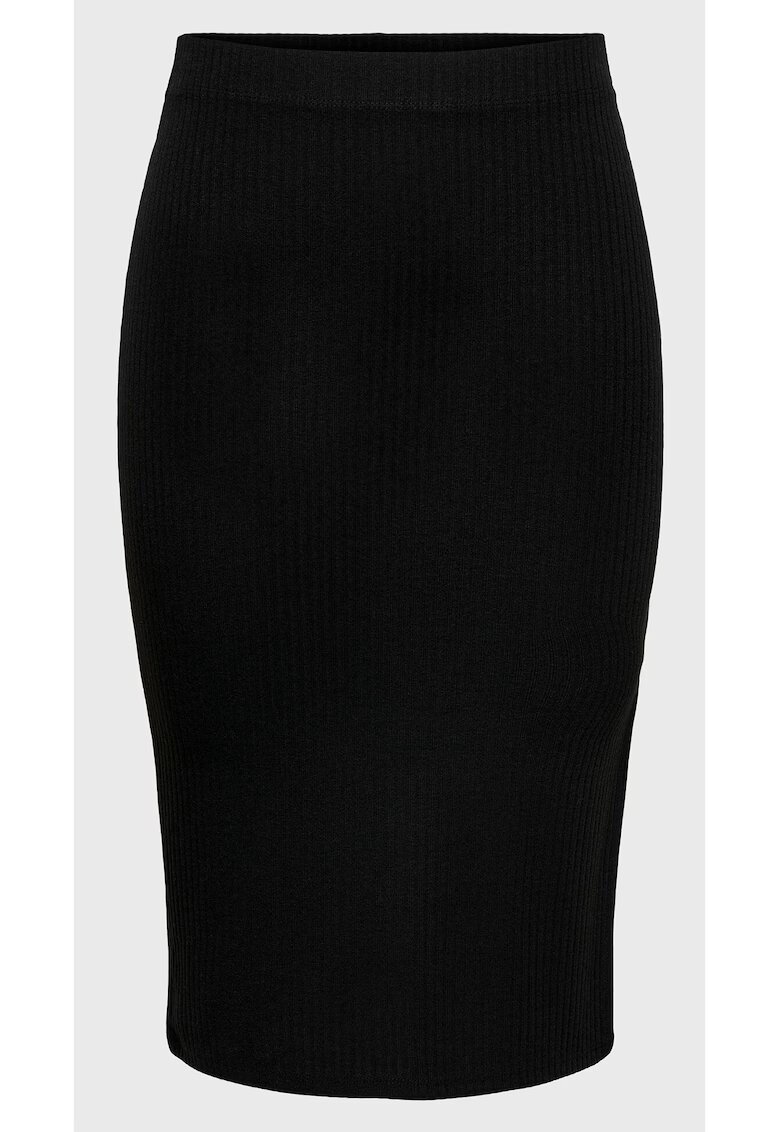 Only Fusta dama - 301822981 - Negru - Poliester
