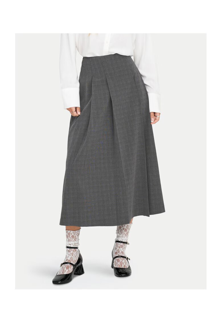 Only Fusta maxi - gri
