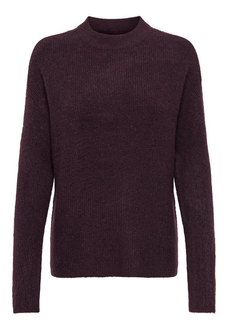 Only Pulover dama violet - moale