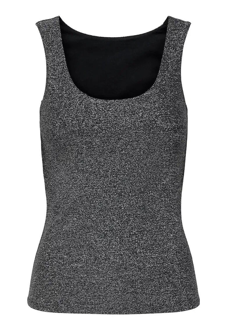 Only Top dama - Gri - Viscoza/Poliester -