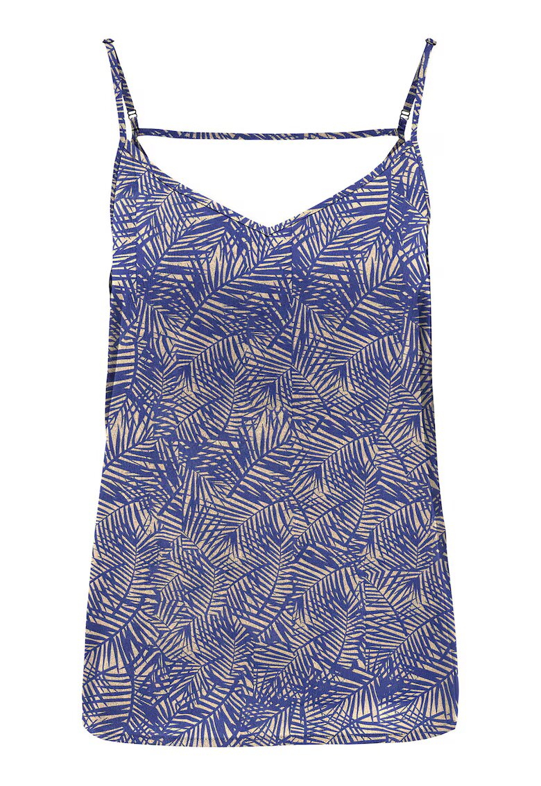 Only Top pentru dama - Albastru -