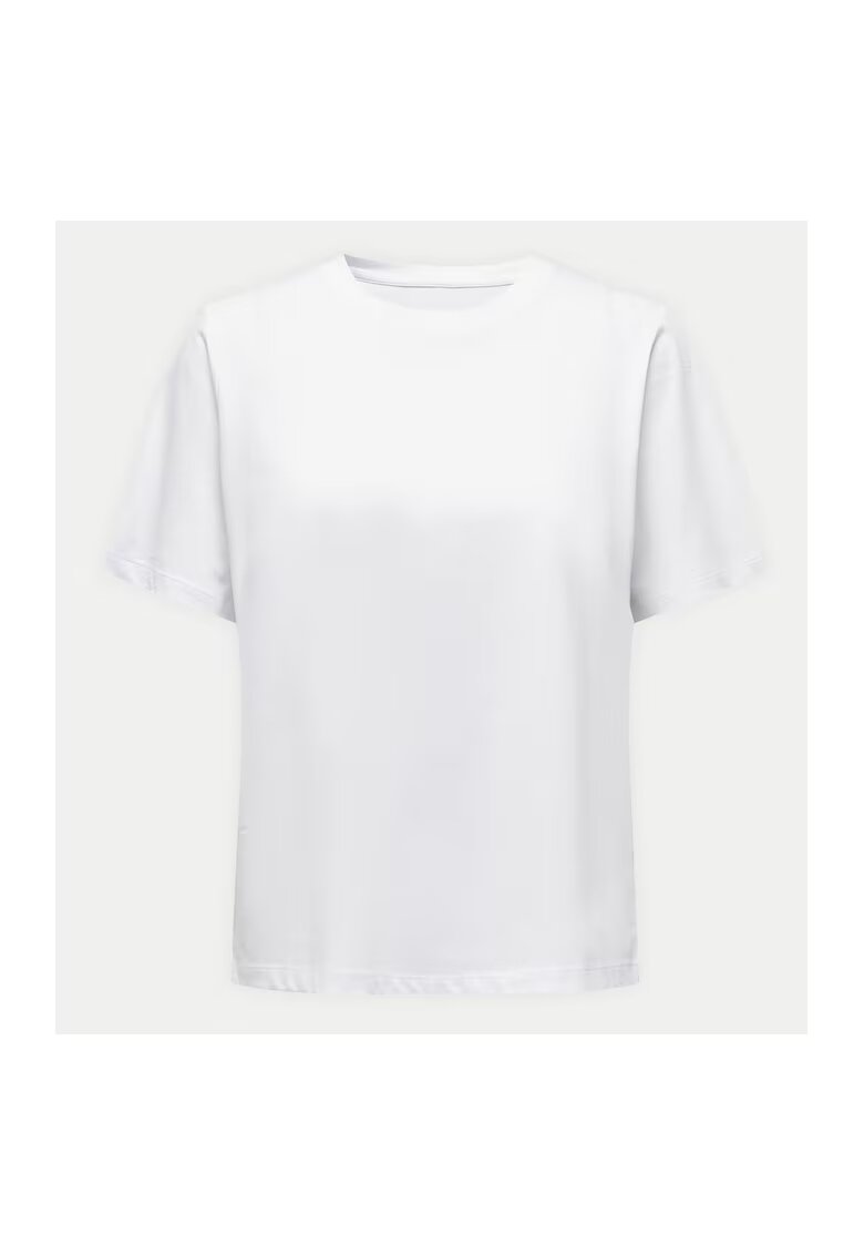 Only Tricou dama - 303603182 - Alb - Bumbac