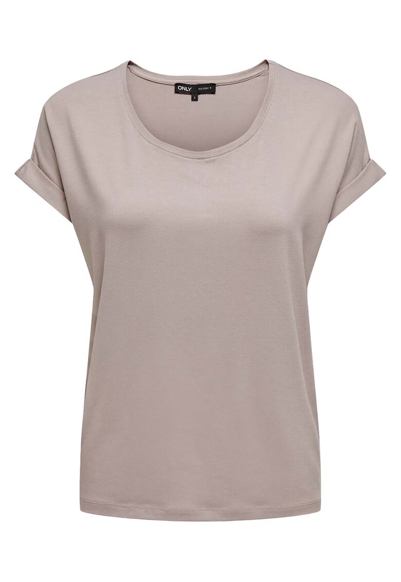 Only Tricou dama - Bej